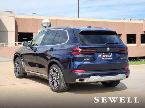 2026 BMW X5 PHEV xDrive50e