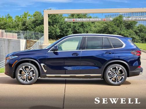 2026 BMW X5 PHEV xDrive50e