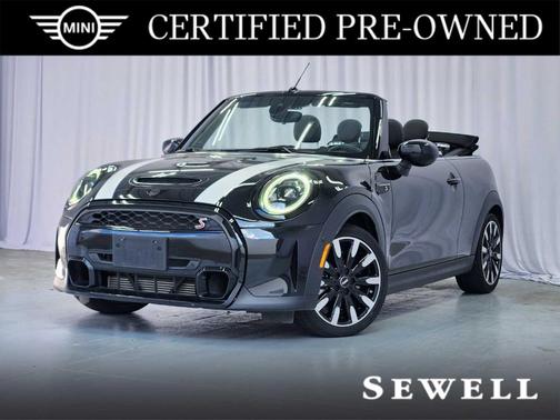 2023 MINI Convertible Cooper S