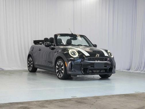 2023 MINI Convertible Cooper S