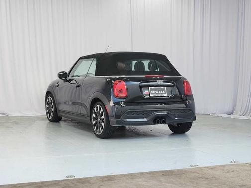 2023 MINI Convertible Cooper S