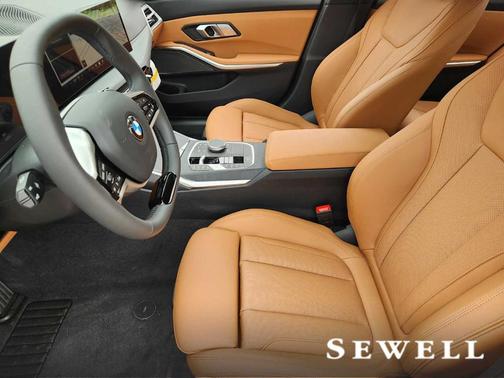 Black Sapphire Metallic 2026 BMW 330 I