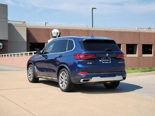2020 BMW X5 sDrive40i