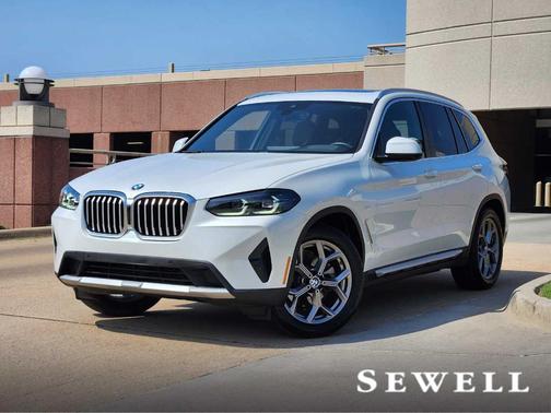 2022 BMW X3 sDrive30i