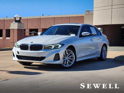 2023 BMW 330 i