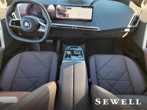 2026 BMW iX xDrive45
