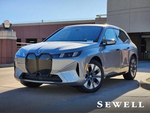 2026 BMW iX xDrive45