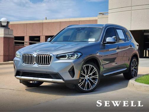 2024 BMW X3 sDrive30i