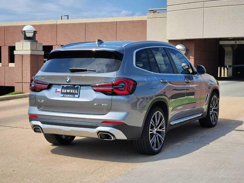 2024 BMW X3 sDrive30i