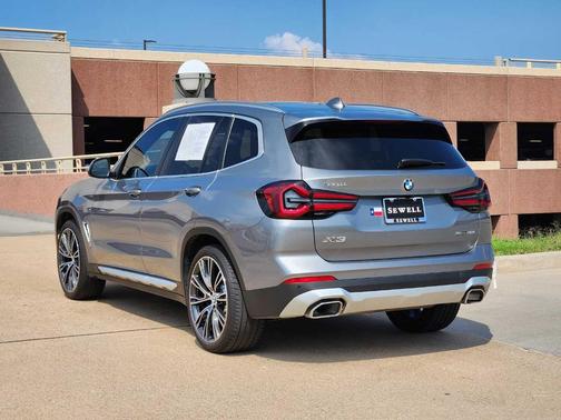 2024 BMW X3 sDrive30i