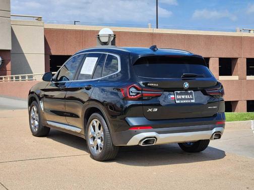 2024 BMW X3 xDrive30i