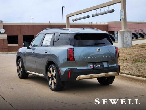 2025 MINI Countryman S