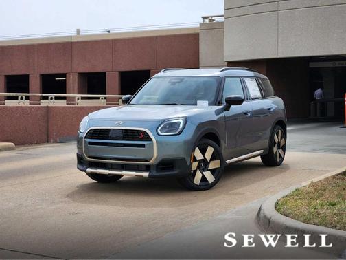 2025 MINI Countryman S