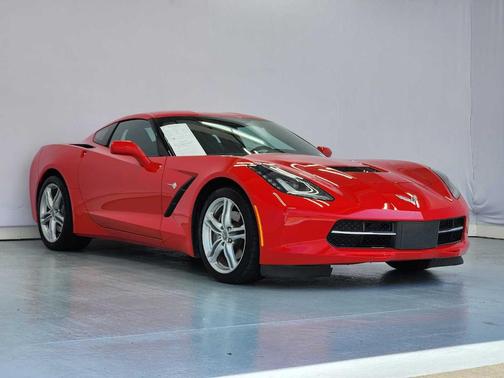 Torch Red 2016 Chevrolet Corvette Stingray