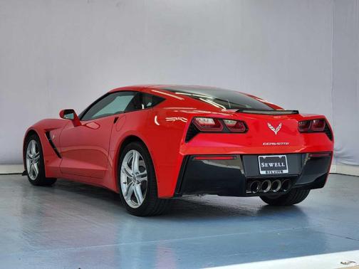 Torch Red 2016 Chevrolet Corvette Stingray