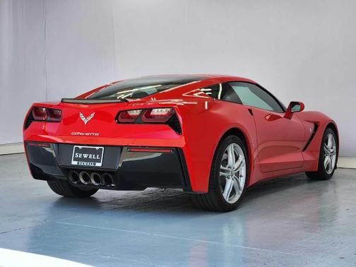 Torch Red 2016 Chevrolet Corvette Stingray