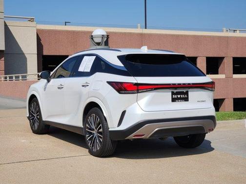 2024 Lexus RX 350 Premium Plus