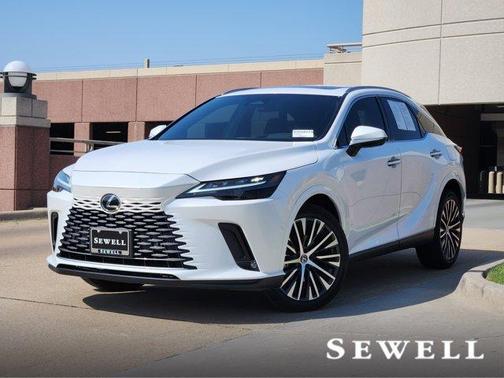 2024 Lexus RX 350 Premium Plus
