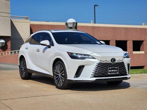 2024 Lexus RX 350 Premium Plus