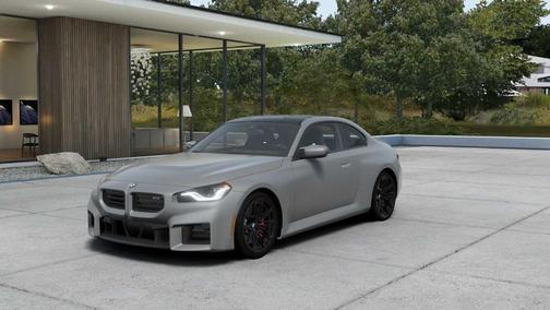 2026 BMW M2 Base