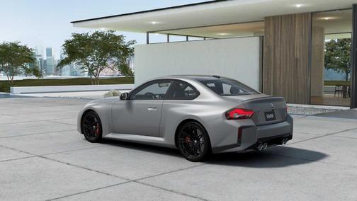 2026 BMW M2 Base