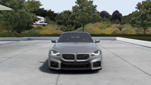 2026 BMW M2 Base