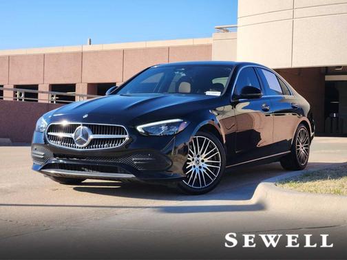 2022 Mercedes-Benz C-Class C 300