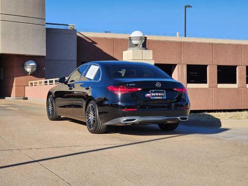 2022 Mercedes-Benz C-Class C 300