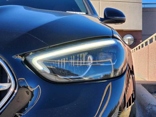 2022 Mercedes-Benz C-Class C 300