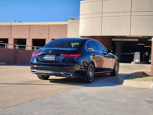 2022 Mercedes-Benz C-Class C 300