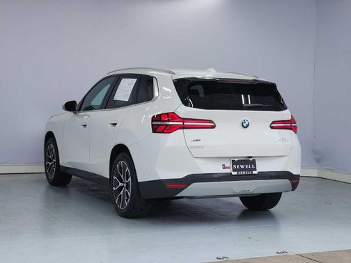 Alpine White 2026 BMW X3 30 xDrive