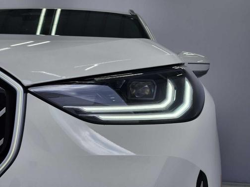 Alpine White 2026 BMW X3 30 xDrive