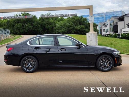 2025 BMW 330 i xDrive