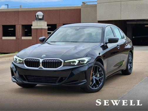 2025 BMW 330 i xDrive