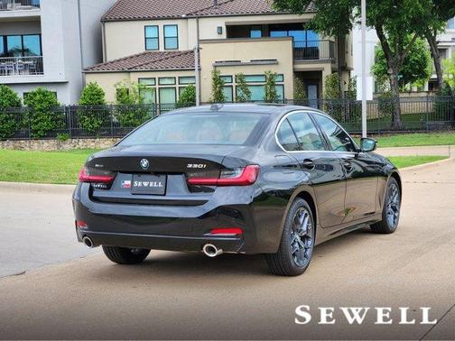2025 BMW 330 i xDrive