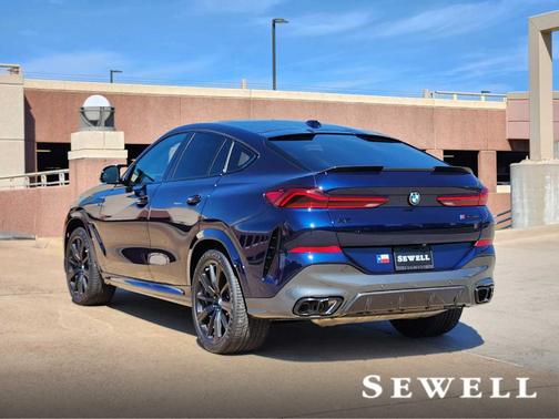 2025 BMW X6 M60i
