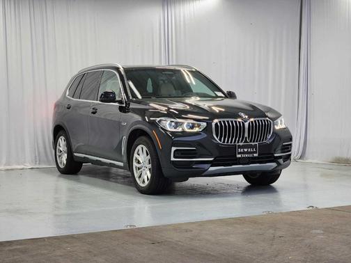 2022 BMW X5 PHEV xDrive45e