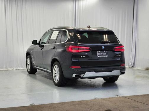 2022 BMW X5 PHEV xDrive45e