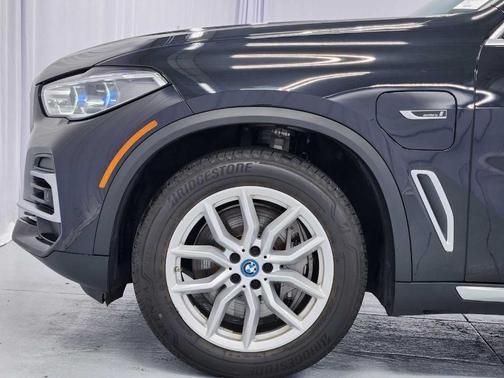 2022 BMW X5 PHEV xDrive45e