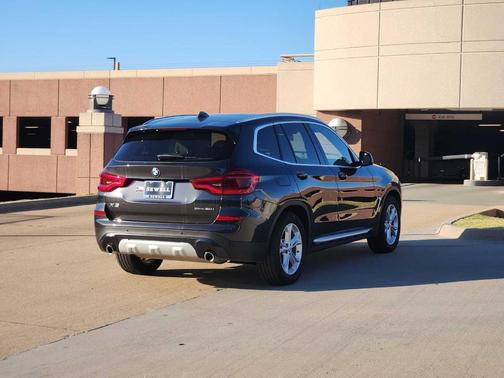 2020 BMW X3 sDrive30i