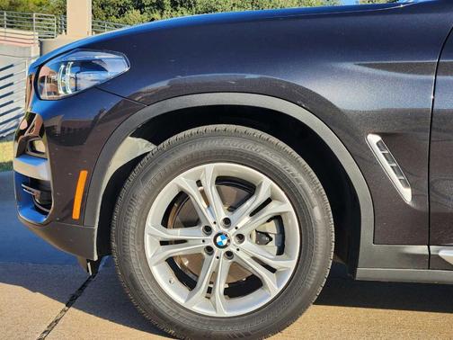 2020 BMW X3 sDrive30i