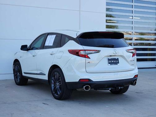 2019 Acura RDX A-Spec