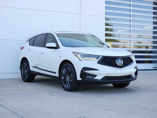 2019 Acura RDX A-Spec