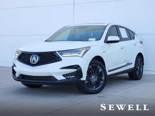 2019 Acura RDX A-Spec