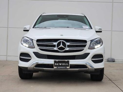 2017 Mercedes-Benz GLE 350 Base 4MATIC