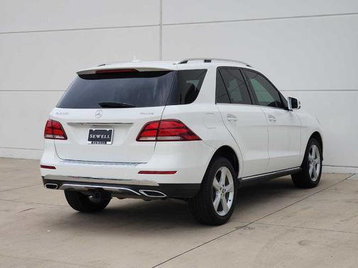 2017 Mercedes-Benz GLE 350 Base 4MATIC