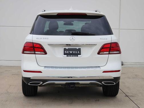 2017 Mercedes-Benz GLE 350 Base 4MATIC