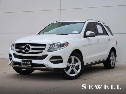 2017 Mercedes-Benz GLE 350 Base 4MATIC