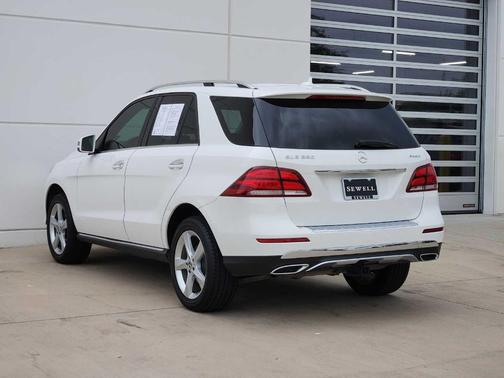 2017 Mercedes-Benz GLE 350 Base 4MATIC