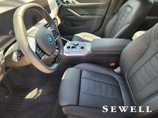 2025 BMW i4 Gran Coupe eDrive40